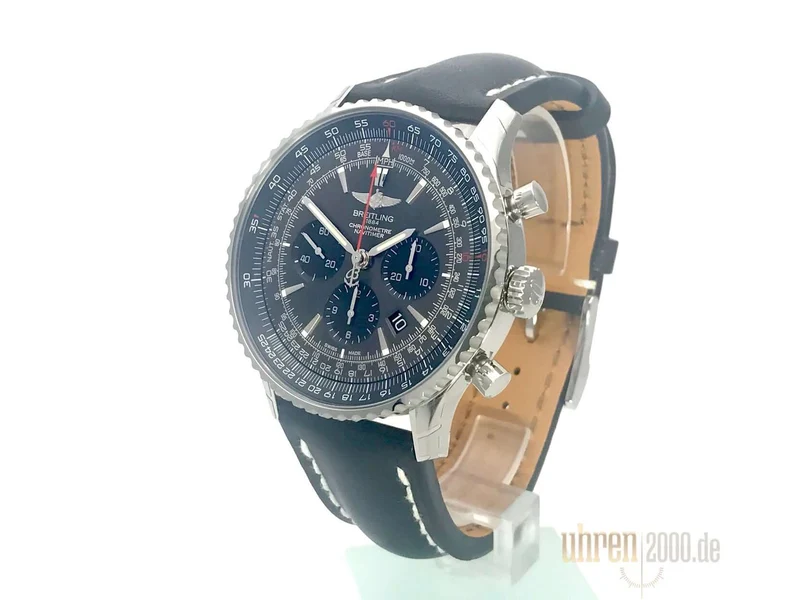 Breitling Navitimer 01 Stratos Grey 46 AB01271A.F570.441X.A20BA.1