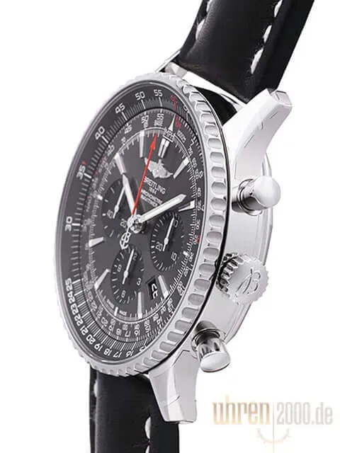 Breitling Navitimer 01 Stratos Grey 46 AB01271A.F570.441X.A20BA.1