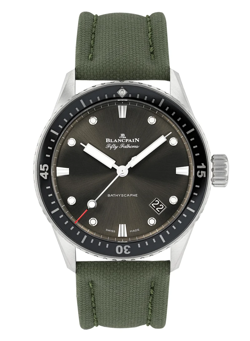 Blancpain Fifty Fathoms Bathyscaphe