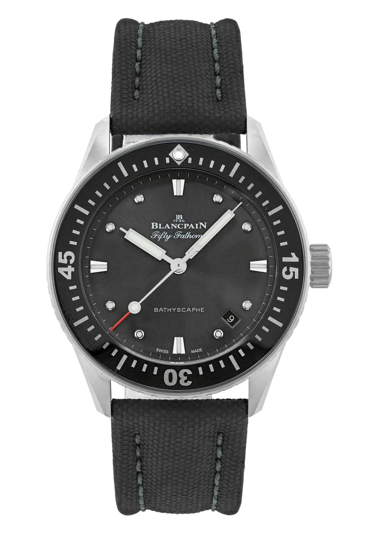 Blancpain Fifty Fathoms Bathyscaphe