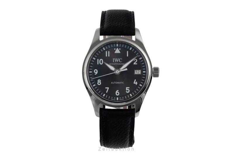 IWC Pilot steel automatic men's watch IW324001 LP: 5000EUR [2504827]