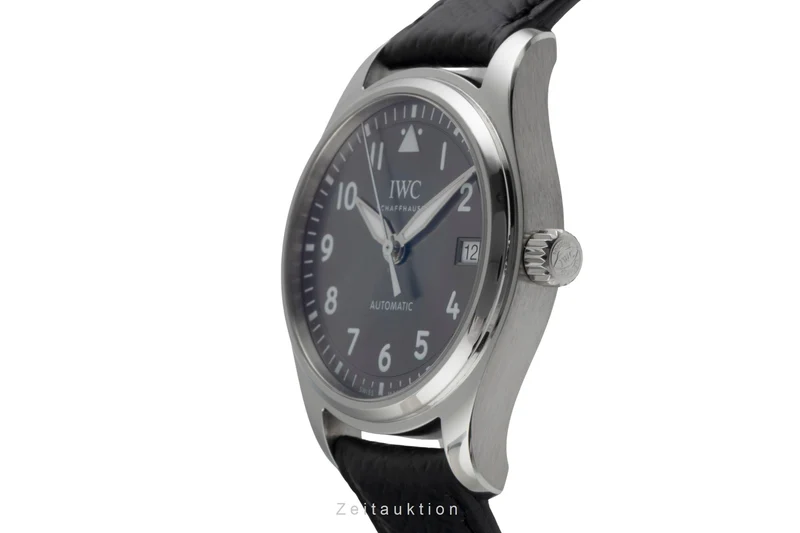 IWC Pilot steel automatic men's watch IW324001 LP: 5000EUR [2504827]