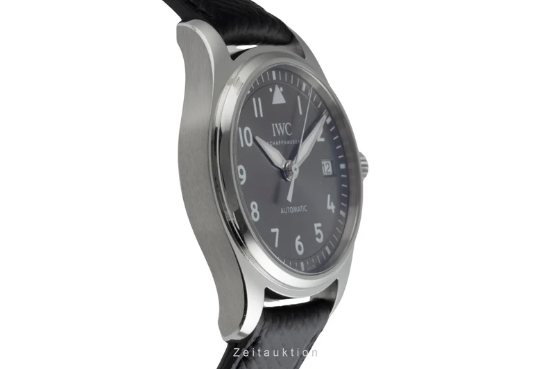 IWC Pilot steel automatic men's watch IW324001 LP: 5000EUR [2504827]