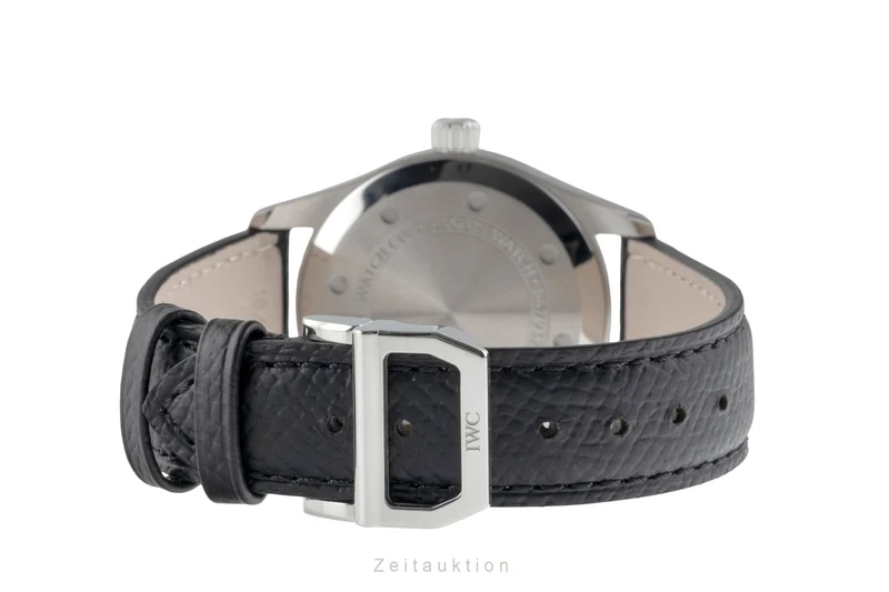 IWC Pilot steel automatic men's watch IW324001 LP: 5000EUR [2504827]