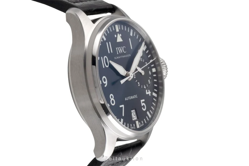 IWC Big Pilot steel automatic men's watch IW500916 LP: 13900EUR [2504870]