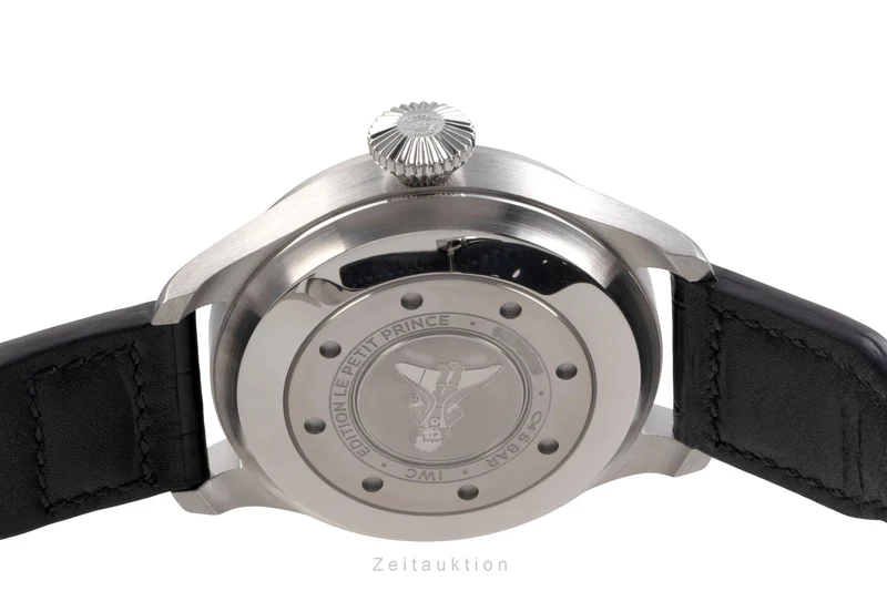 IWC Big Pilot steel automatic men's watch IW500916 LP: 13900EUR [2504870]