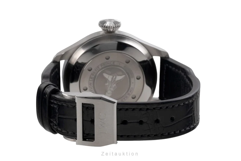 IWC Big Pilot steel automatic men's watch IW500916 LP: 13900EUR [2504870]