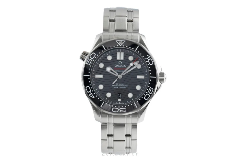Omega Seamaster steel automatic men's watch 210.30.42.20.01.001 LP: 6500EUR [2505060]