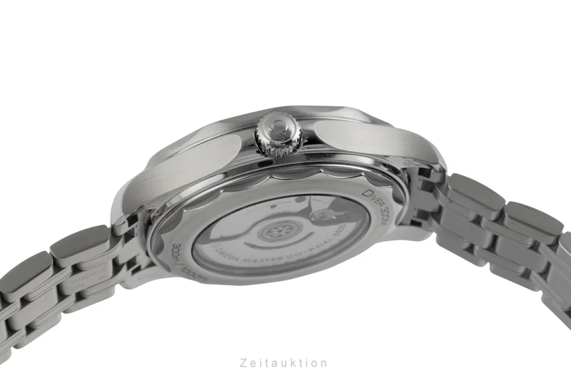 Omega Seamaster steel automatic men's watch 210.30.42.20.01.001 LP: 6500EUR [2505060]