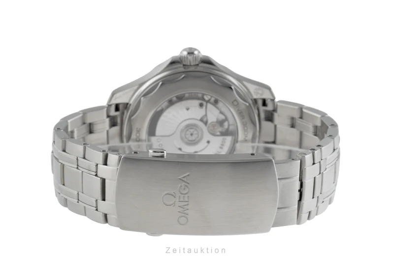 Omega Seamaster steel automatic men's watch 210.30.42.20.01.001 LP: 6500EUR [2505060]