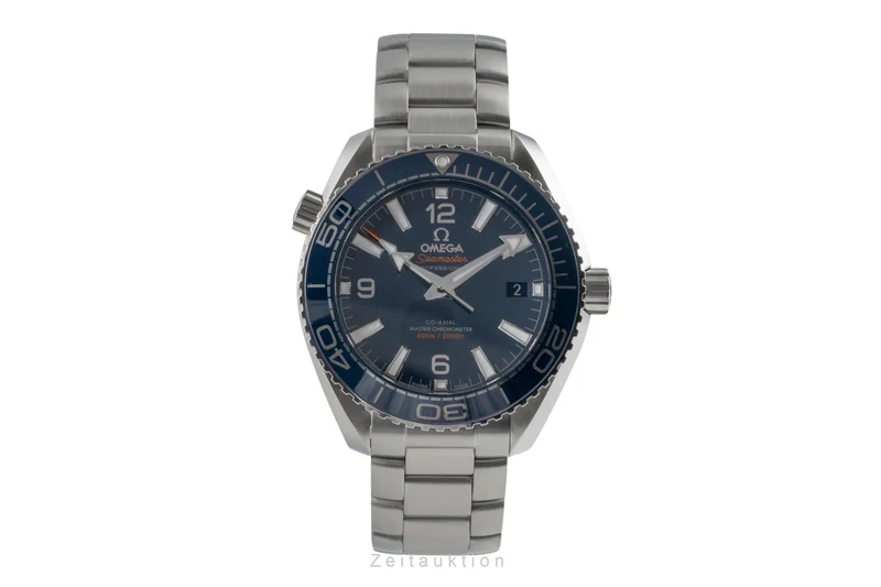 Omega Seamaster steel automatic men's watch 215.30.40.20.03.001 [2504370]