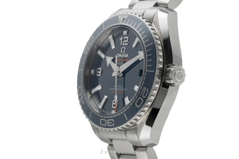 Omega Seamaster steel automatic men's watch 215.30.40.20.03.001 [2504370]