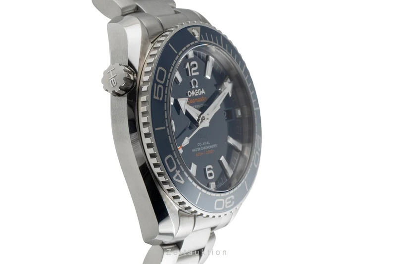 Omega Seamaster steel automatic men's watch 215.30.40.20.03.001 [2504370]