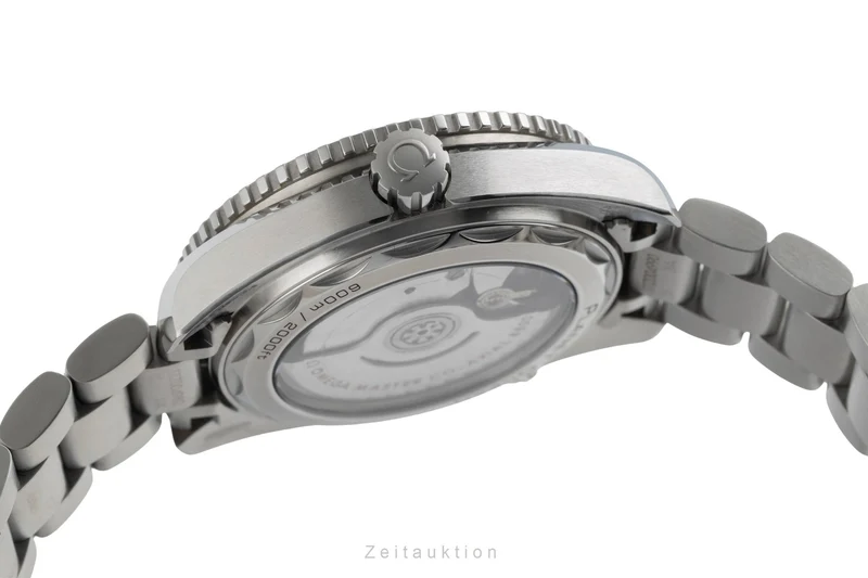 Omega Seamaster steel automatic men's watch 215.30.40.20.03.001 [2504370]