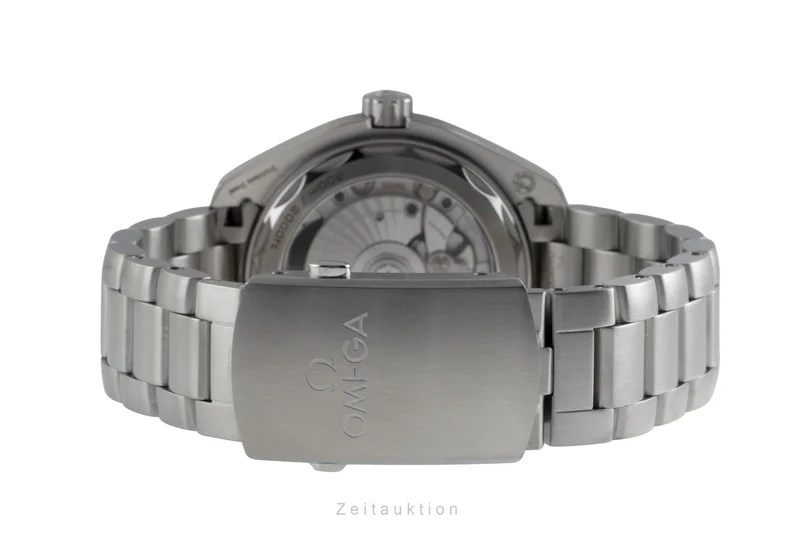 Omega Seamaster steel automatic men's watch 215.30.40.20.03.001 [2504370]