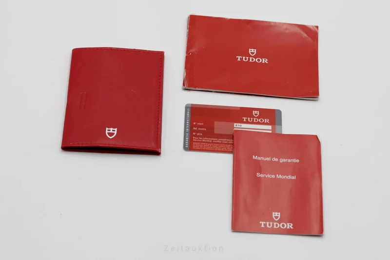 Tudor Sport Chronograph chronograph steel automatic men's watch 20300 [2504174]