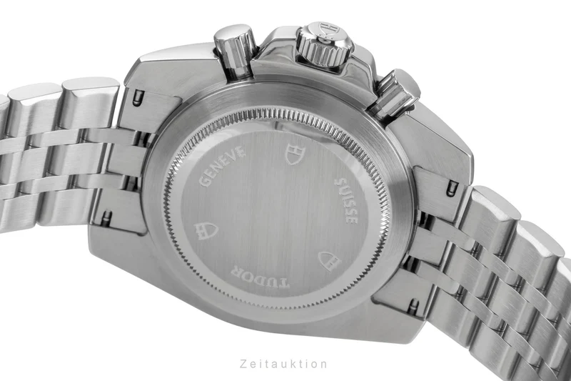 Tudor Sport Chronograph chronograph steel automatic men's watch 20300 [2504174]
