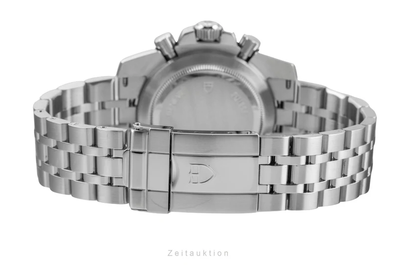 Tudor Sport Chronograph chronograph steel automatic men's watch 20300 [2504174]