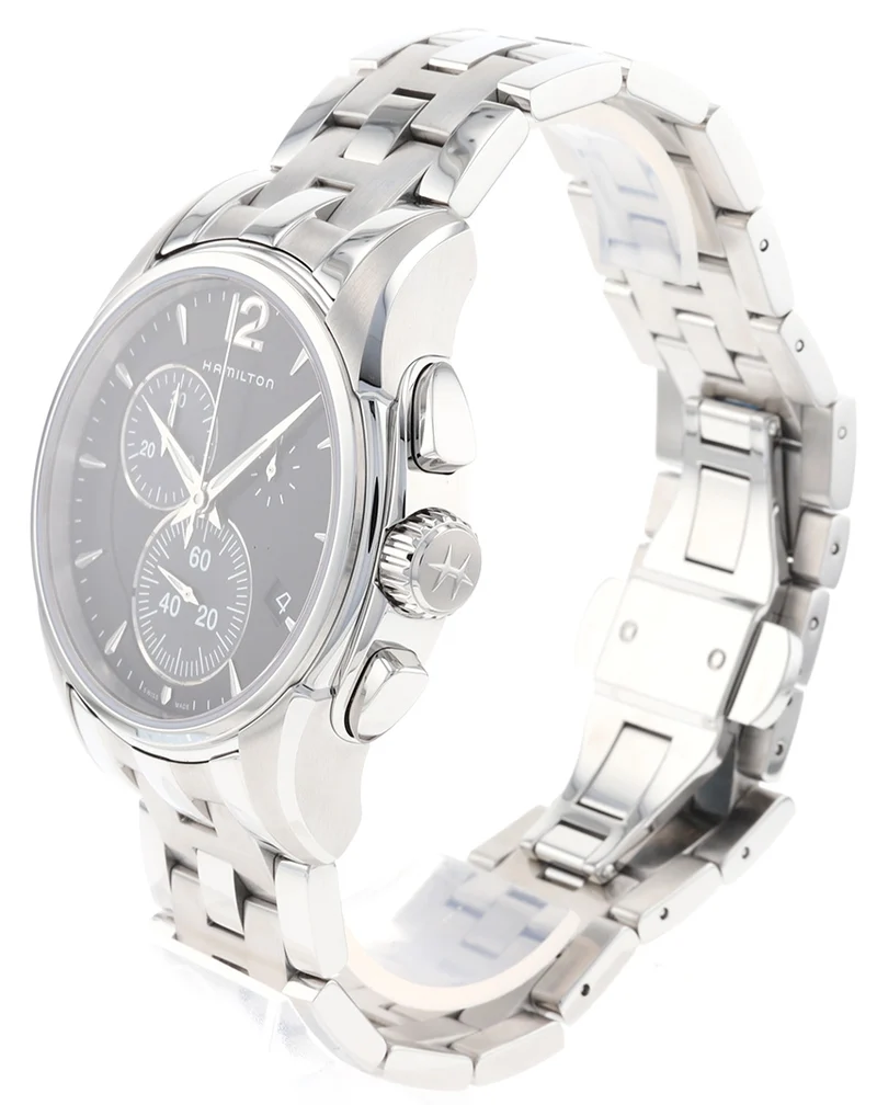 Hamilton Jazzmaster Chrono Quartz