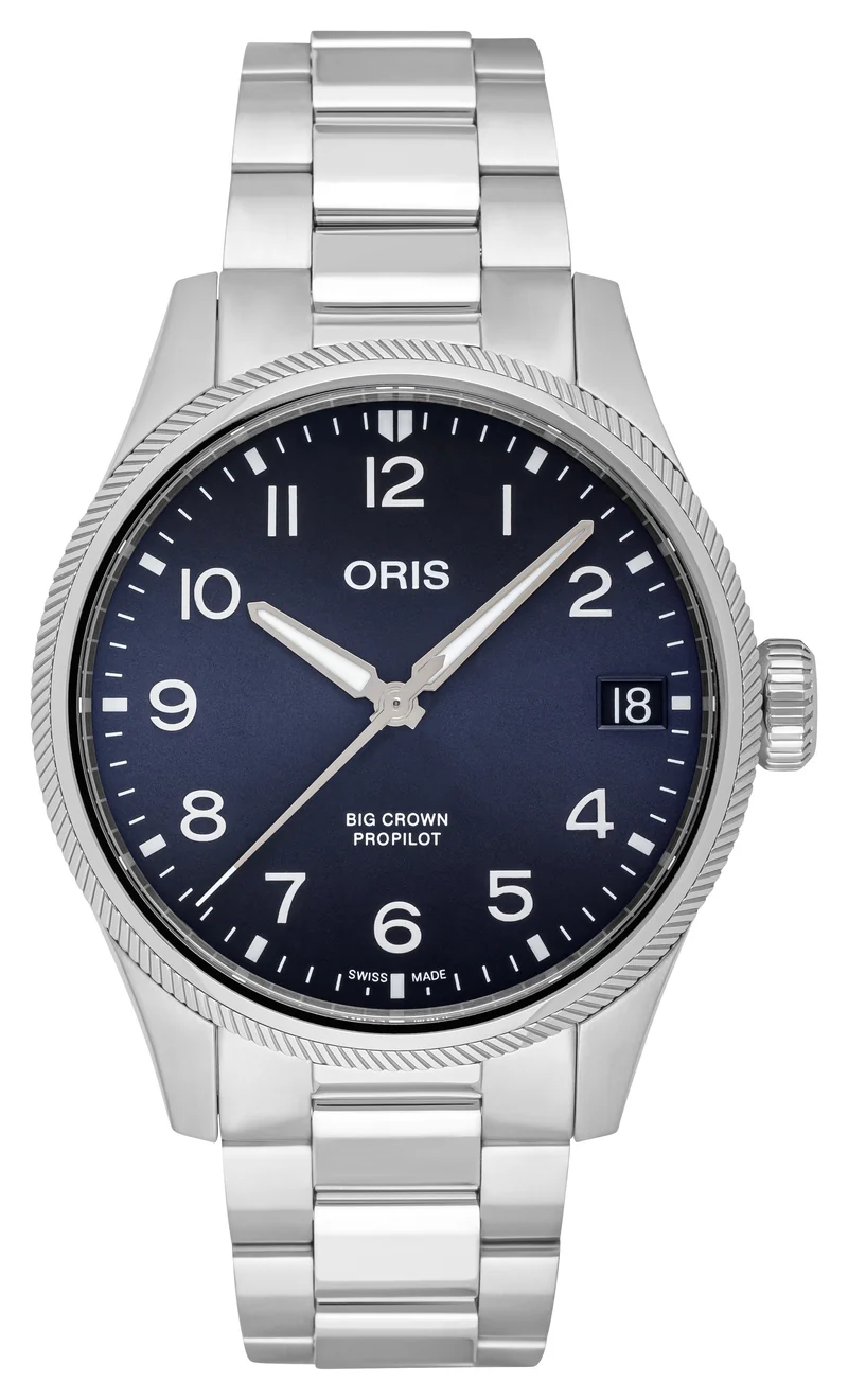 Oris Big Crown ProPilot Big Date