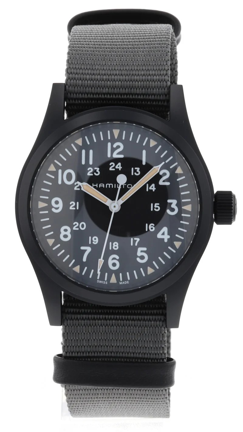Hamilton Khaki Field Mechanical