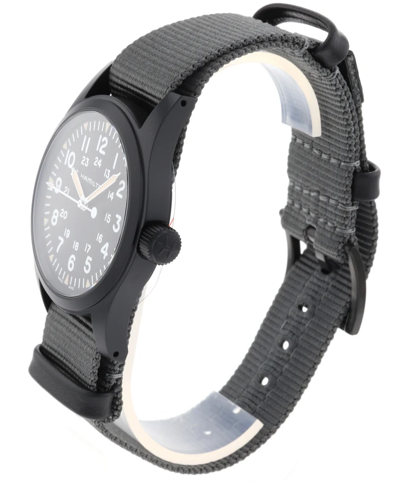 Hamilton Khaki Field Mechanical
