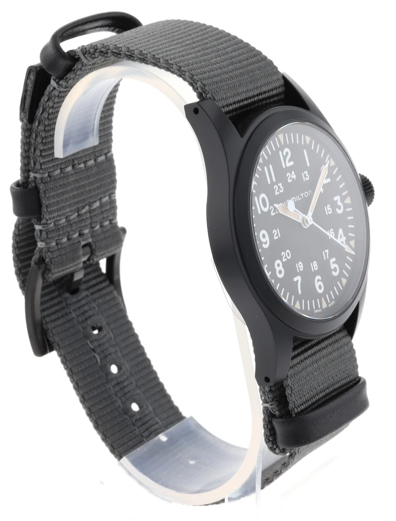 Hamilton Khaki Field Mechanical