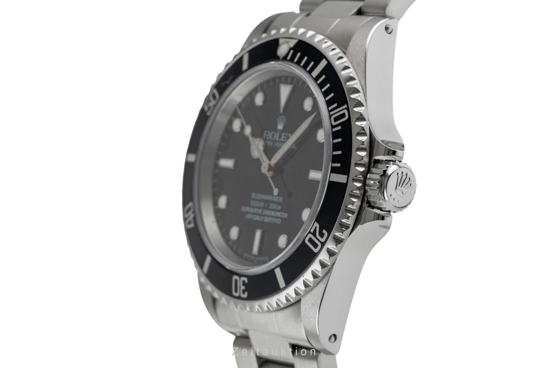 Rolex Submariner steel automatic men's watch 14060 [2504547]