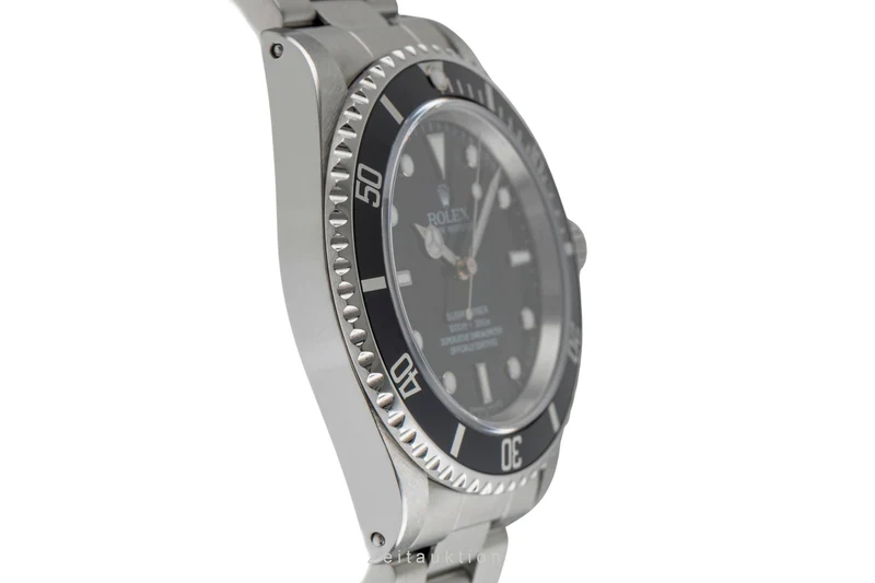 Rolex Submariner steel automatic men's watch 14060 [2504547]