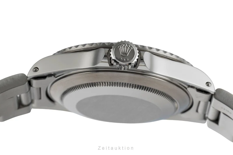 Rolex Submariner steel automatic men's watch 14060 [2504547]