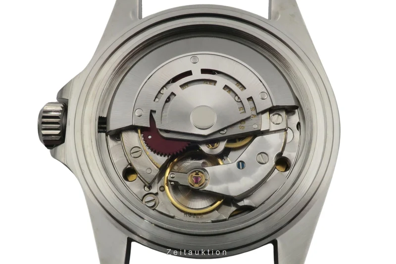 Rolex Submariner steel automatic men's watch 14060 [2504547]