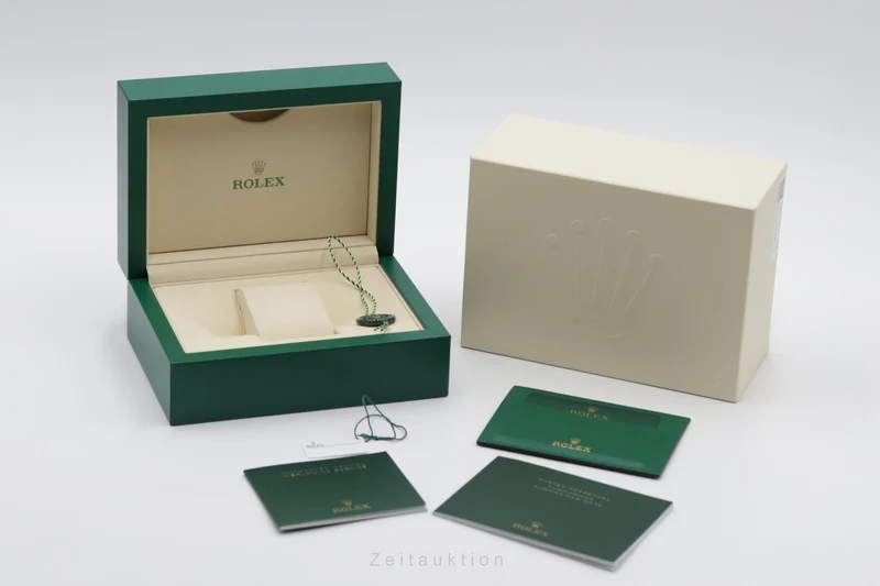 Rolex Submariner steel automatic men's watch 124060 [2505132]