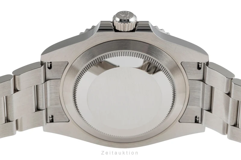 Rolex Submariner steel automatic men's watch 124060 [2505132]