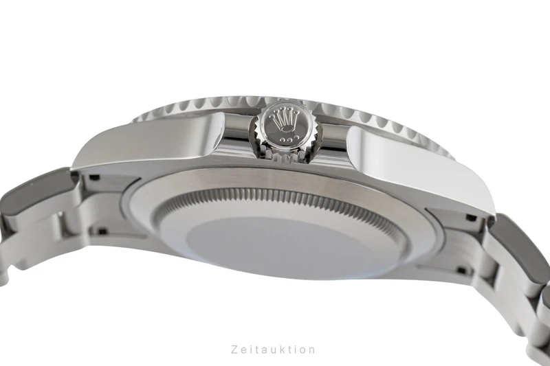 Rolex Submariner steel automatic men's watch 124060 [2505132]