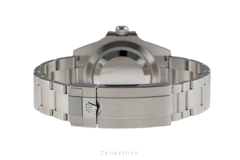 Rolex Submariner steel automatic men's watch 124060 [2505132]