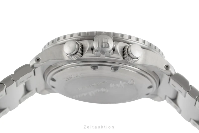 Blancpain Fifty Fathoms steel automatic men's watch 5085FB-1140-52B LP: 23600EUR [2503846]