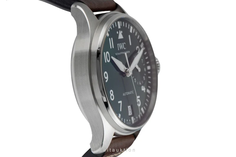 IWC Big Pilot steel automatic men's watch IW501015 LP: 13900EUR [2504939]