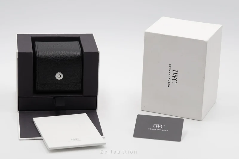 IWC Big Pilot steel automatic men's watch IW501015 LP: 13900EUR [2504939]