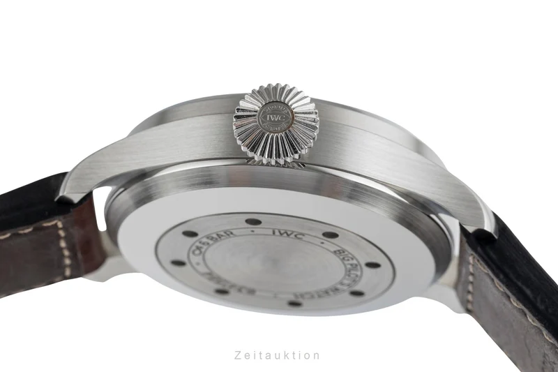 IWC Big Pilot steel automatic men's watch IW501015 LP: 13900EUR [2504939]