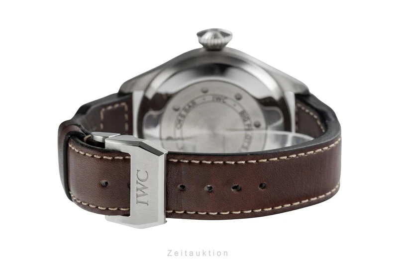 IWC Big Pilot steel automatic men's watch IW501015 LP: 13900EUR [2504939]