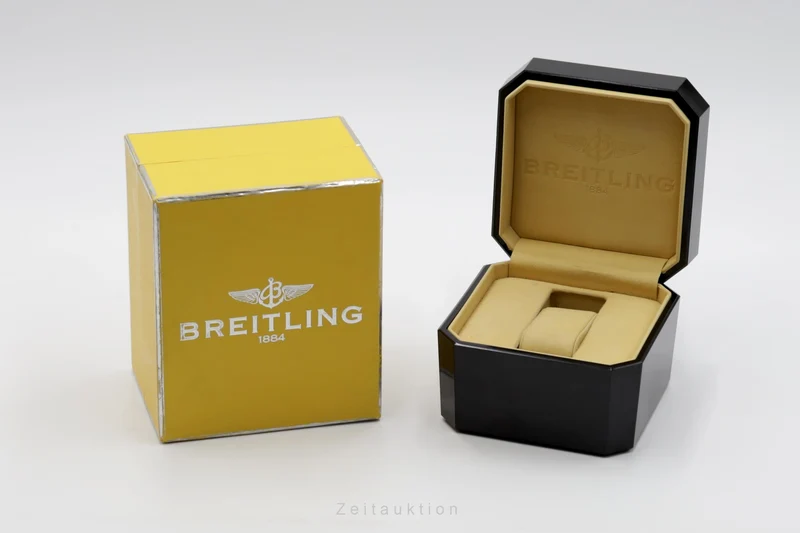 Breitling Crosswind chronograph steel automatic men's watch A44355 [2504322]
