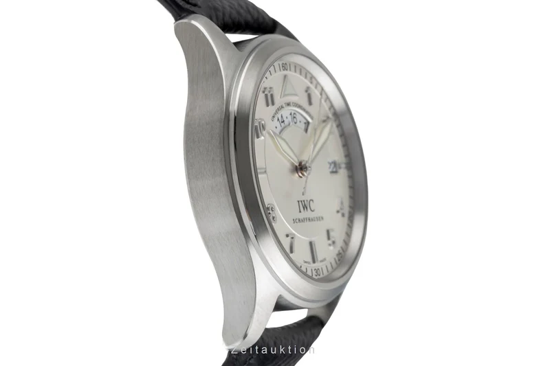 IWC Pilot steel automatic men's watch IW325107 LP: 5700EUR [2503628]