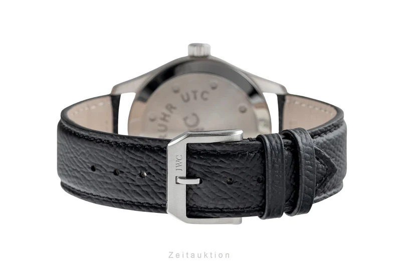IWC Pilot steel automatic men's watch IW325107 LP: 5700EUR [2503628]