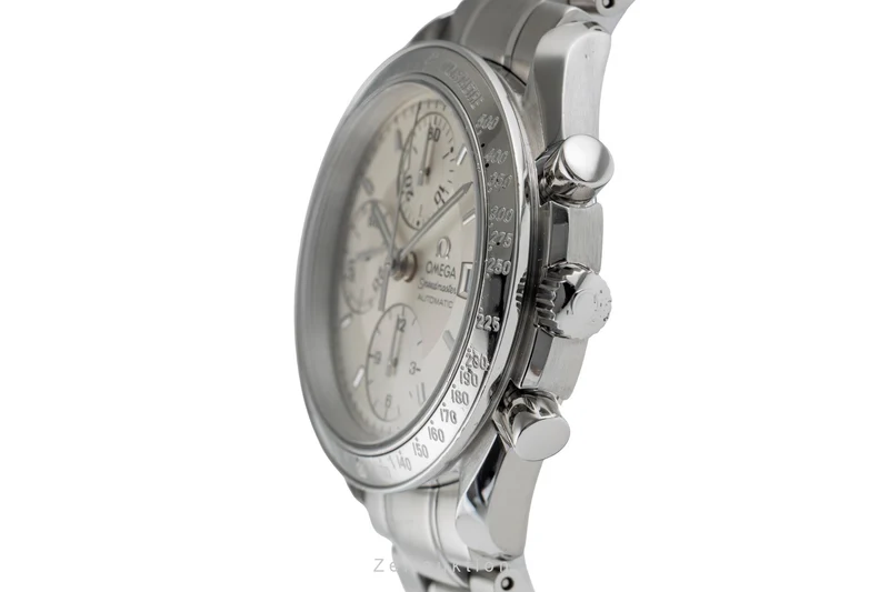 Omega Speedmaster Date chronograph steel automatic men's watch 3513.30.00 LP: 6100EUR [2504114]