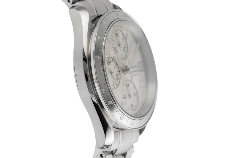 Omega Speedmaster Date chronograph steel automatic men's watch 3513.30.00 LP: 6100EUR [2504114]
