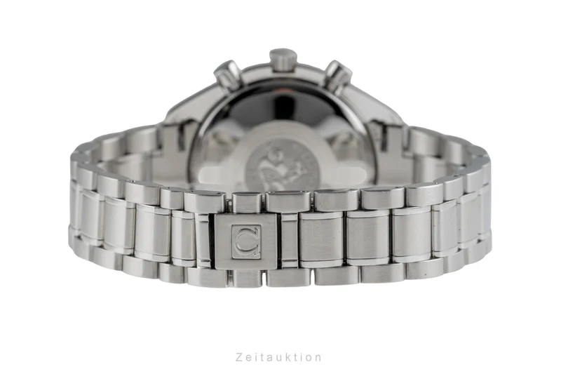 Omega Speedmaster Date chronograph steel automatic men's watch 3513.30.00 LP: 6100EUR [2504114]