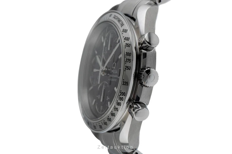 Omega Speedmaster Date chronograph steel automatic men's watch 3513.50.00 [2503862]