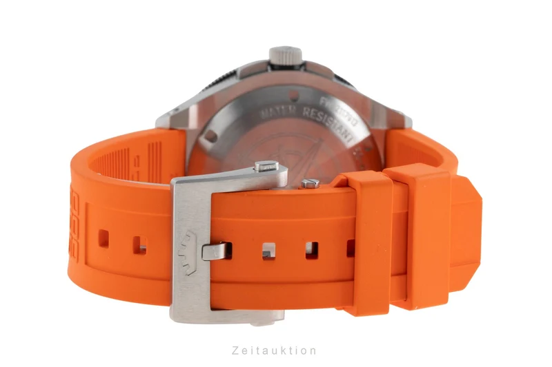 Fortis Marinemaster steel automatic men's watch F8120013 [2504889]