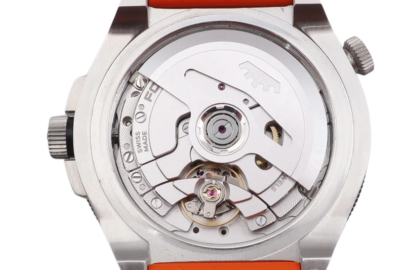 Fortis Marinemaster steel automatic men's watch F8120013 [2504889]