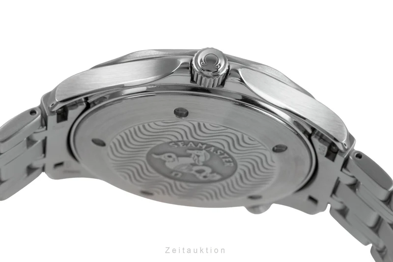 Omega Seamaster steel quartz men's watch 2541.80.00 [2503937]